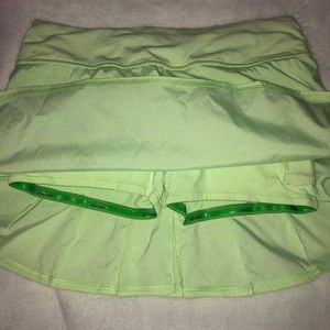 Lululemon skort